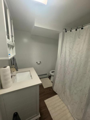 Comfy Two Bedroom Basement Apartment
